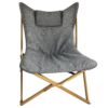 Butterfly chair（without side pocket) -HS-FC01