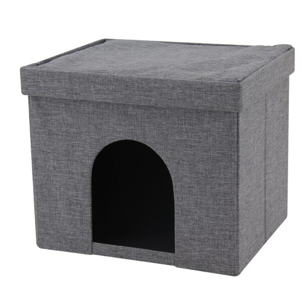 Pet house with one arched entrance -HS15-PT03E