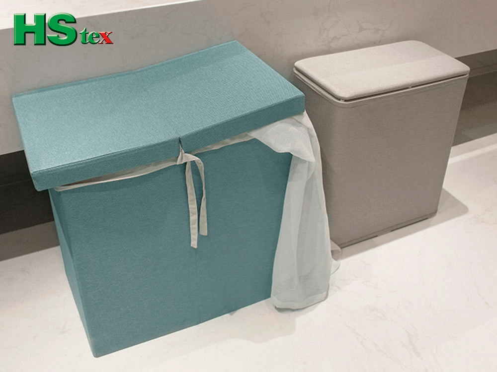 laundry ottomans