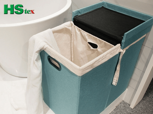 laundry ottoman