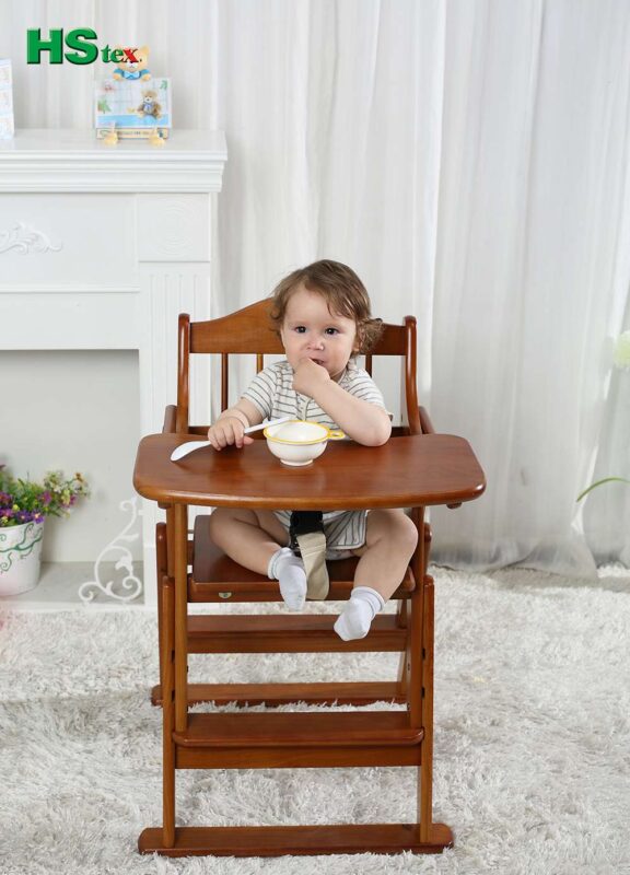 Wooden High Chair For Baby 576x800 